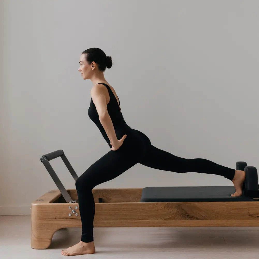 Pilates & Reformer på KRAFT Studio